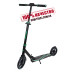 Купити Самокат  Schildkröt City Scooter Street Master 200mm Green у Києві - фото №1
